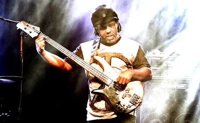 Victor Wooten and The Wooten Brothers