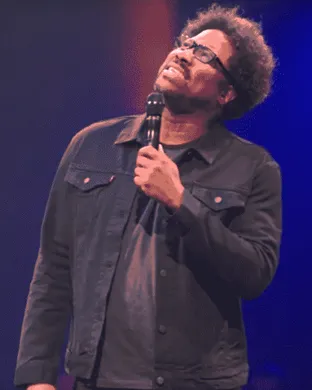 W. Kamau Bell
