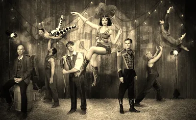 Water for Elephants - The Musical