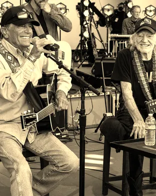 Neil Young & Willie Nelson