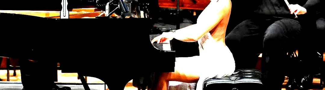 Yuja Wang