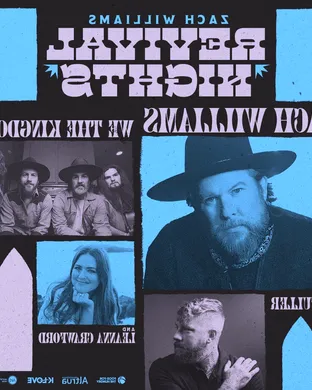 Zach Williams