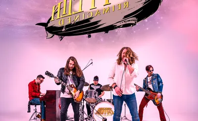 Zeppelin Reimagined