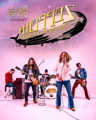 Zeppelin Reimagined