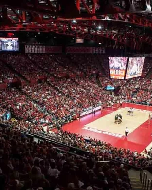 UConn Huskies Volleyball vs. Butler Bulldogs
