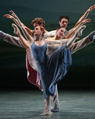New York Theatre Ballet: Once Upon A Ballet - The Nutcracker