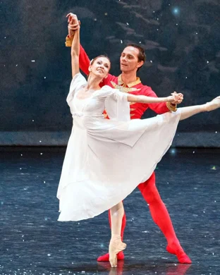United European Ballet Company: Cinderella