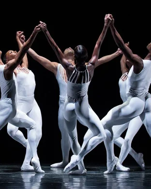 Ailey II: The Next Generation of Dance theatre performance