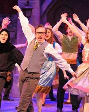 Hocus Pocus Live